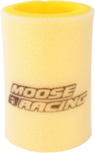 MOOSE RACING Air Filter Yellow 