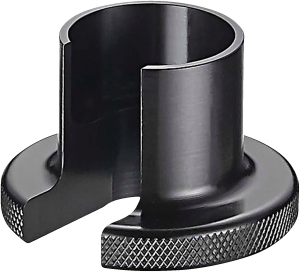 MOOSE RACING Shock Seal Head Tool For 33 To 36 Mm Shock Black 