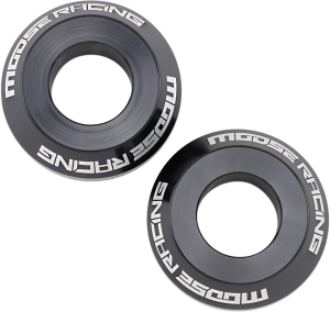 MOOSE RACING Fast Wheel Spacer Black 