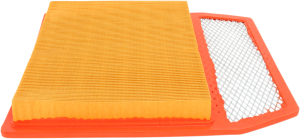 MOOSE RACING Air Filter Orange, Yellow 