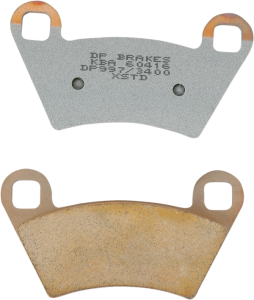 Atv/utv Sintered Metal Brake Pads