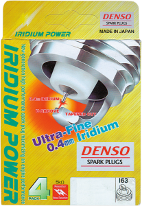 Iridium Spark Plug