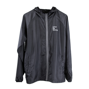 Geaca X-Grip Windbreaker Negru