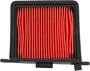 Triumph Oem Air Filter Red