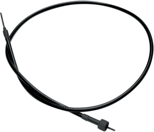 Blackout Speedometer Cable Black