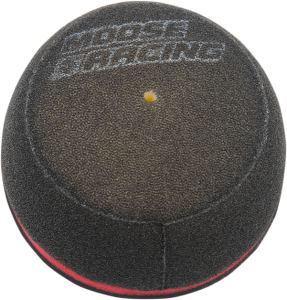 MOOSE RACING Triple Layer Air Filter Black 