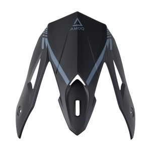 AMOQ Meteor V2 Peak Black/Grey