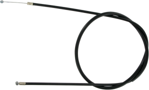 Black Vinyl Choke Cable Black