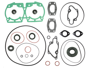 Sno-X Full set W/Oil seals Rotax 500 LC