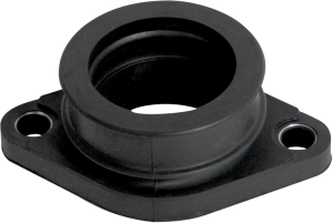 Carburetor Mounting Flange Black