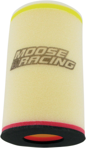 MOOSE RACING Air Filter Black, Yellow 