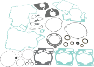 MOOSE RACING Complete Gasket And Oil Seal Kit 