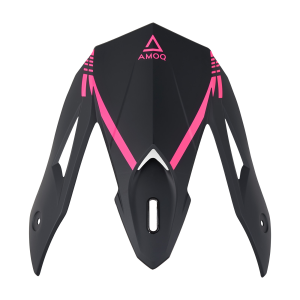 AMOQ Meteor V2 Peak Black/Pink