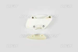 Replacement Plastic Chain Guide For Honda White