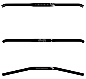 CFR Rooster handlebar 2.0 Black