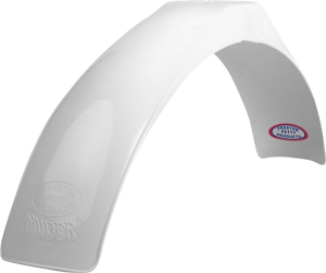 Ib Muder Front Fender White