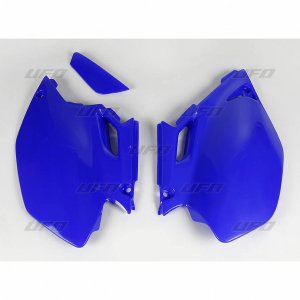 Side Panels For Yamaha Blue