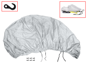 Sno-X Storage cover 330 cm  XL