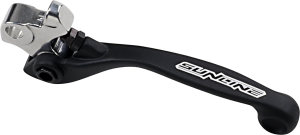 Forged Brake Lever Black