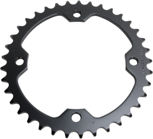 JT SPROCKETS Rear Sprocket Black 