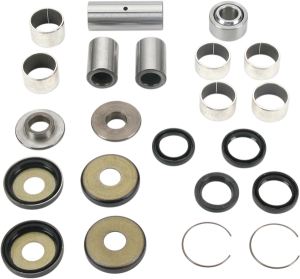 MOOSE RACING Swingarm Linkage Bearing Kit 