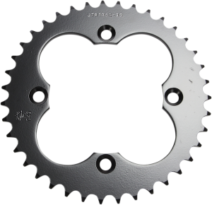 JT SPROCKETS Rear Sprocket Black 