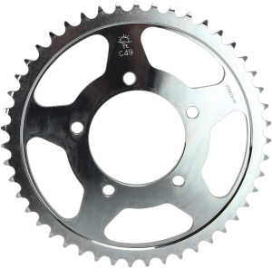 JT SPROCKETS Steel Rear Sprocket 