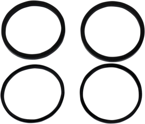 Brake Caliper Seal Kit Black