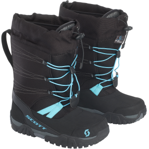 Scott Boot SMB R/T Women black/bright blue 36