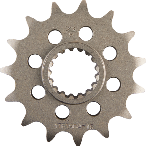 JT SPROCKETS Countershaft Front Sprocket Natural 