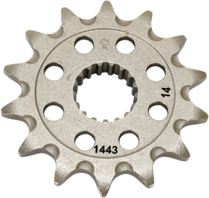 JT SPROCKETS Countershaft Sprocket Natural 