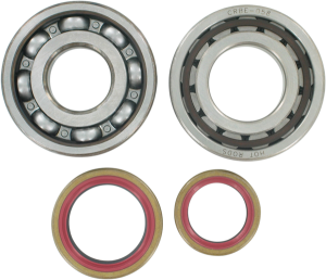 Main Crankshaft Bearing And Seal Kit