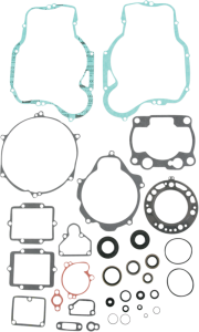 MOOSE RACING Complete Gasket And Oil Seal Kit 