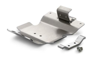 Skid plate