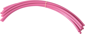 MOOSE RACING Vent Hose Tub Refill Pack Pink 