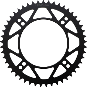 Steel Rear Sprocket Zinc Plated