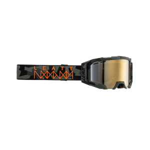 Ochelari MTB Leatt Velocity 5.0 Camo Bronze Black/Green Fast Mirror Brown