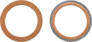 MOOSE RACING Exhaust Gasket Kit 