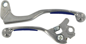 MOOSE RACING Competition Lever Blue, Silver 