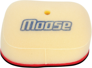 MOOSE RACING Air Filter White 