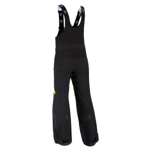 AMOQ Aspect Pants Black/HiVis XS