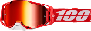 Armega Goggle Red 