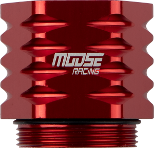 MOOSE RACING Rear Brake Caliper Cooler 