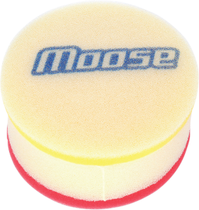 MOOSE RACING Air Filter White 