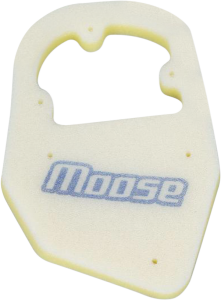 MOOSE RACING Air Filter White 