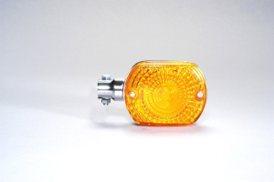 Turn Signals For Kawasaki Amber