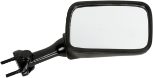 Oem-style Replacement Mirror Black