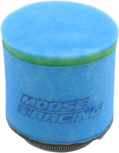 MOOSE RACING Precision Pre-oiled Air Filter Blue 