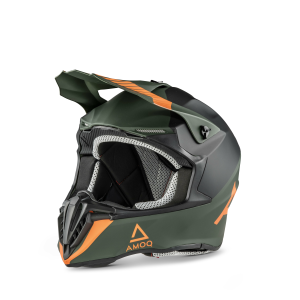 AMOQ Airframe Helmet Military XS