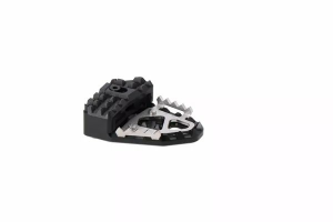 SW-MOTECH Extension For Brake Pedal Black 